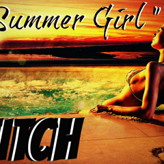 Summer Girl - Stitch