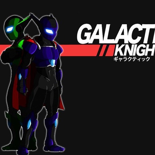 Faroud Jackson- Walking in Space (Galactik Knights Remix)[Free Download]