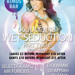 DJ KWAME | AFROBEATS WET SEDUCTION 2 MIX