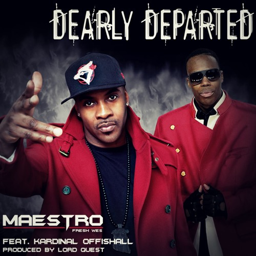 Dearly Departed feat Kardinal Offishall (Radio)