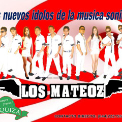 MI VIDA ERES TU GRUPO LOS MATEOZ