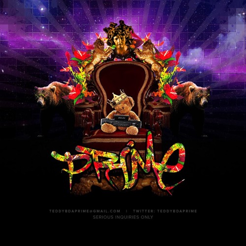 C-Mal, Lil Supa - I Can Do It (Prod. @TeddyBDaPrime)