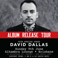 Opening DJ Set for P-MONEY & DAVID DALLAS (Gratitude Album Tour)