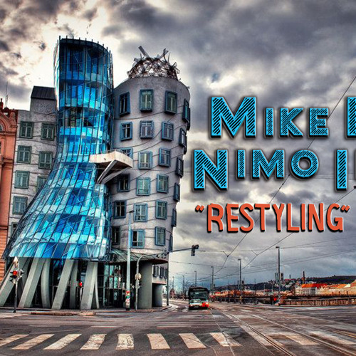 Mike Ivy, Nimo Iero - Restyling 2013 **FREE DOWNLOAD**