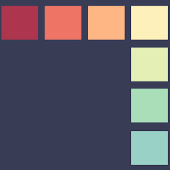 ICE BLUE - SKETCHES IN COLOUR
