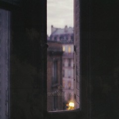 manners - what was troubling you