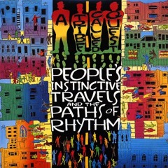 "Can I Kick It  [feat. Barak Obama]" - ATCQ Remix by Sim1Maggi