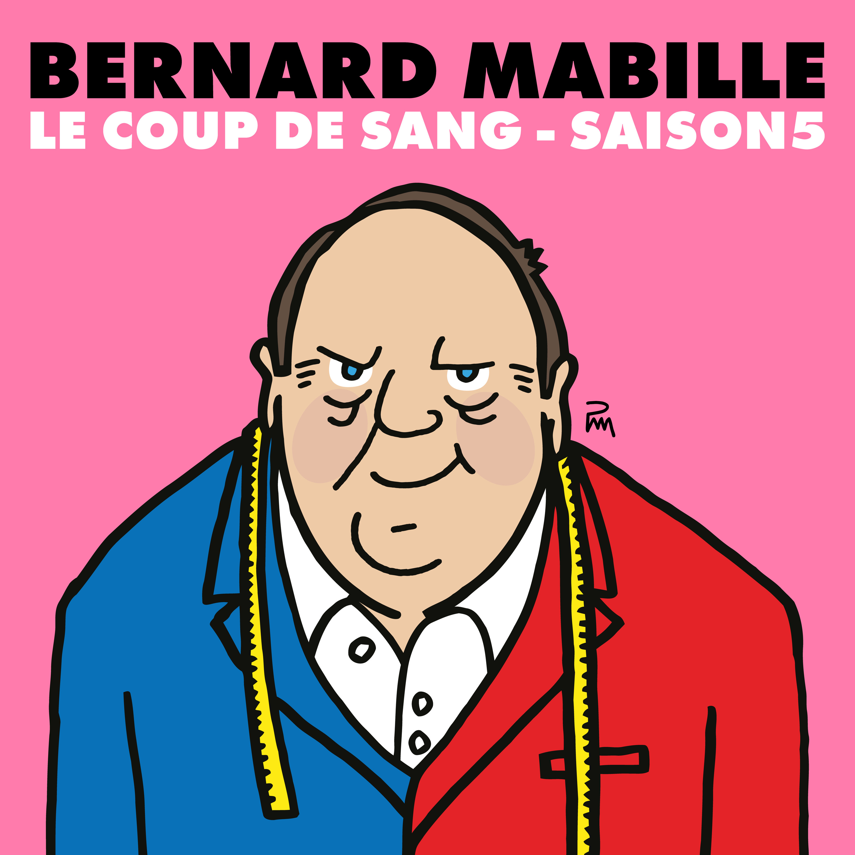 Bernard Mabille
