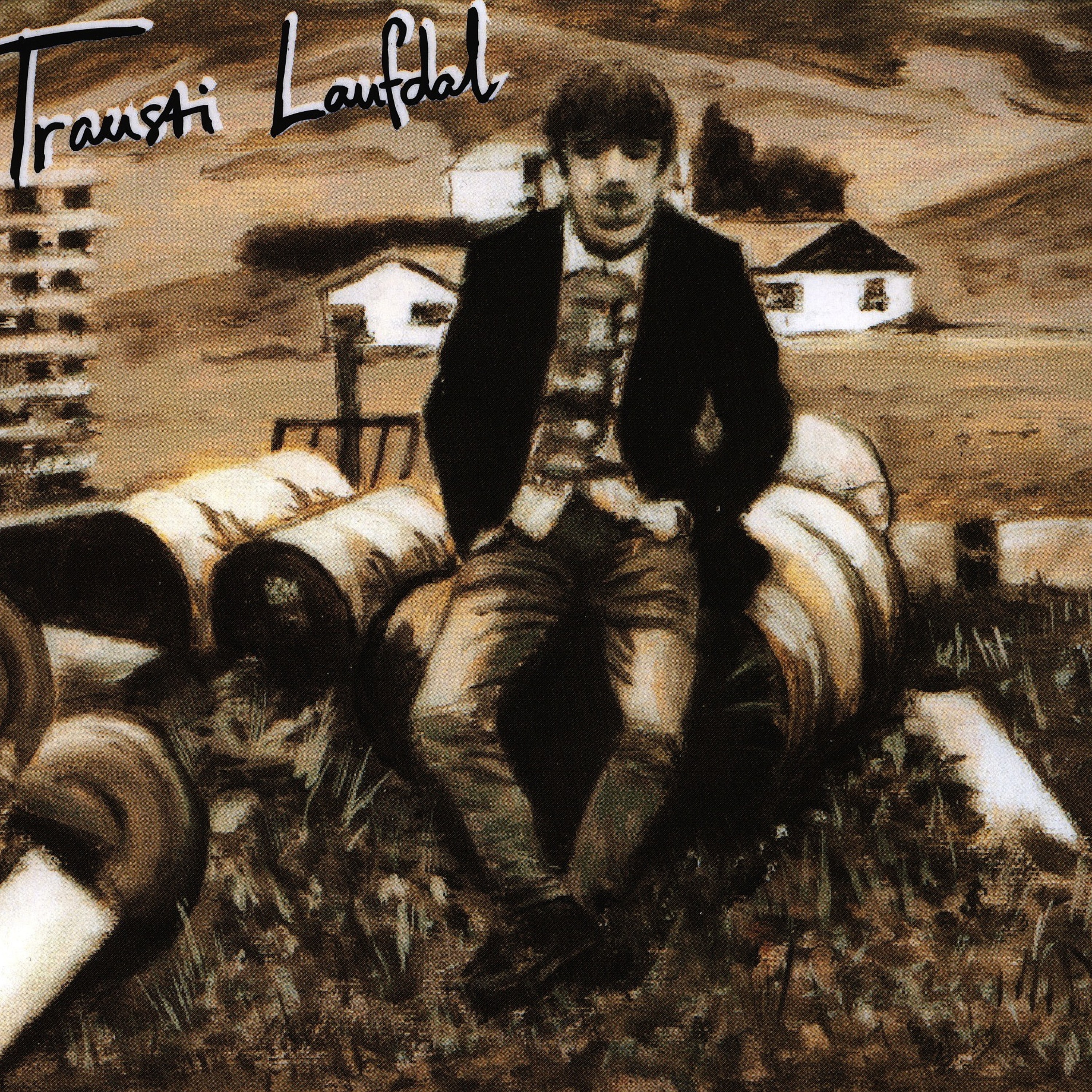Trausti  Laufdal