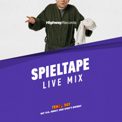 Spieltape — Live @ Towel Day (Arma 17, Moscow) — 24.05.2013