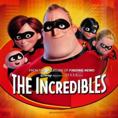 Music From The Incredibles (Giacchino, arr. Jacob Vilhelm Larsen) - Stavanger Brass Band