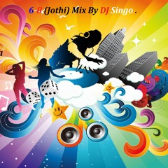 H.R. Jothipala Non Stop Mix - DJ Singo