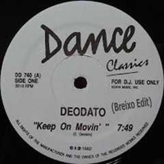 Deodato - keep on movin´  (Breixo Edit)  Free Download