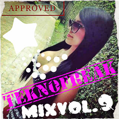 Teknofreak MixVol 9