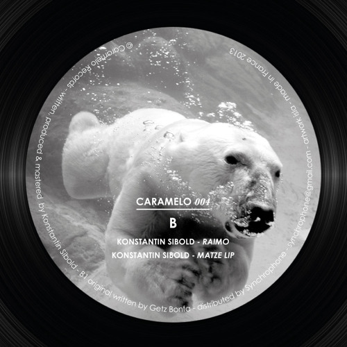 B1 KONSTANTIN SIBOLD - RAIMO - CARAMELO 004 MP3 PREVIEW