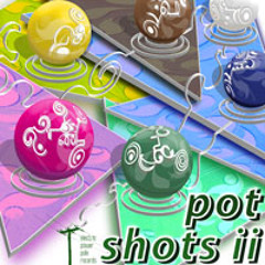 'Pot shots II' digital ep compilation preview mix, released 25 June, 2013