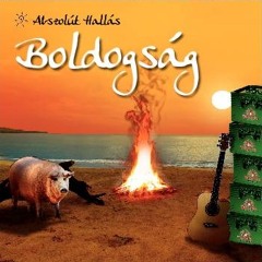 Getting blue (sad blues with my band Abszolút Hallás)