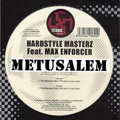 Hardstyle Masterz - Respect [Metusalem Remix]