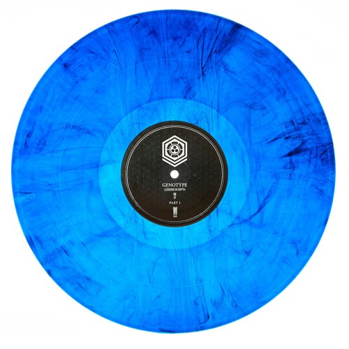 Genotype 'The Day After The Night' // from the 'Lessons In Depth' EP