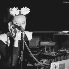 Dasha Rush Experimental LIVE act (EXTRACT) at SSF Festival . Padua. May 2013