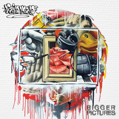 Rainman - The Bigger Picture (Cuts & Prod. DJ Bonez)