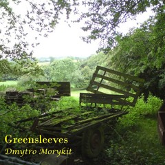 Greensleeves piano solo