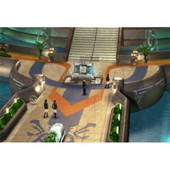 Balamb Garden (FFVIII Cover)