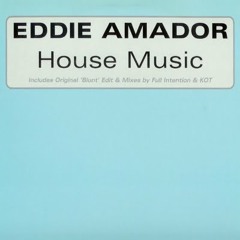 Eddie Amador - House Music (Moritz Beck Remix)