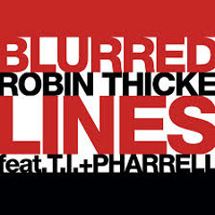 Don't Stop Blurred Lines (Andrea Guidi Mash Up)
