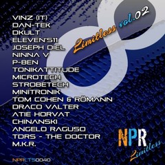 DKult - Grey Zone (Original Mix) Naughty Pills Records LIMITLESS VOL.2