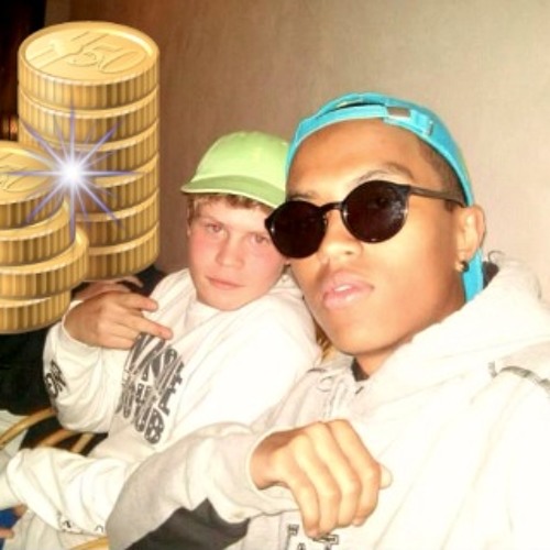 YUNG LEAN FT THAIBOY DIGITAL - RACKS ON RACKS