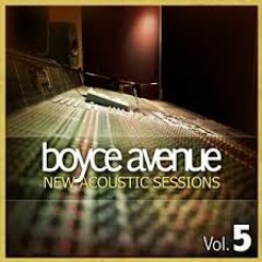 Boyce Avenue - A Beautiful Day (Michael Buble)
