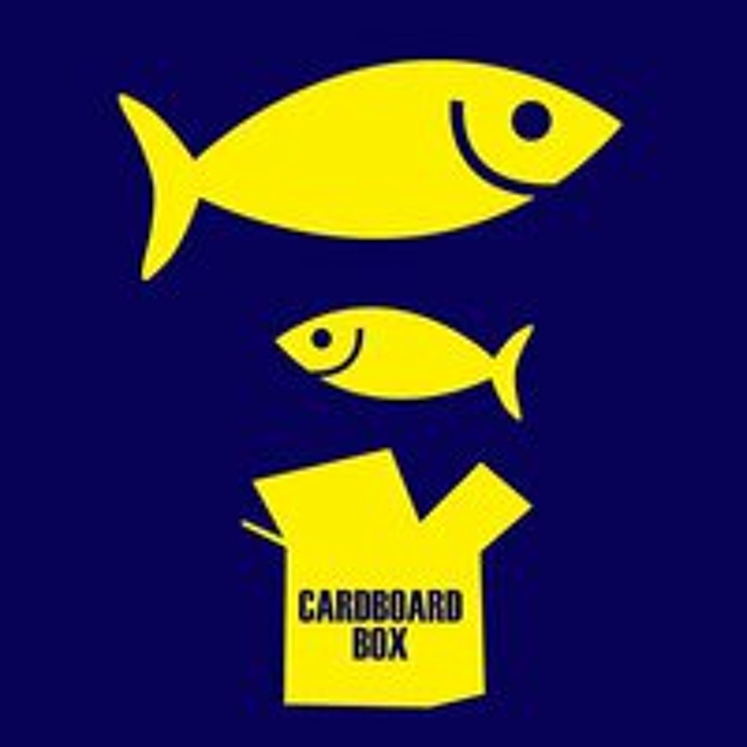 big fish big fish cardboard box Stream spanna_11