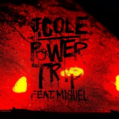 J Cole- Power Trip Instrumental