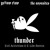 Artwork for The Opposites & Yellow Claw - Thunder (Evil Activities & E-Life remix)