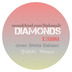 Diamonds Guitar Version - Rihanna (cover)