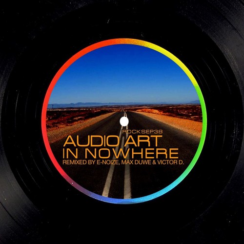 Audio Art - In Nowhere (Max Duwe, Victor D. Remix)