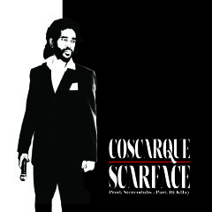Coscarque - Scarface - Part. Dj KL Jay Prod. StereoDubs