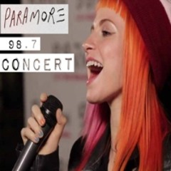 Live performance of Paramore's new single, Still Into You