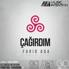 AMI001 : Farid Aqa, Fiko Mantini - Tenha Dervish (Radio Edit)
