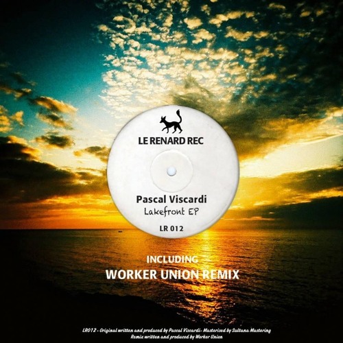 Pascal Viscardi - Lakefront (Original Mix)