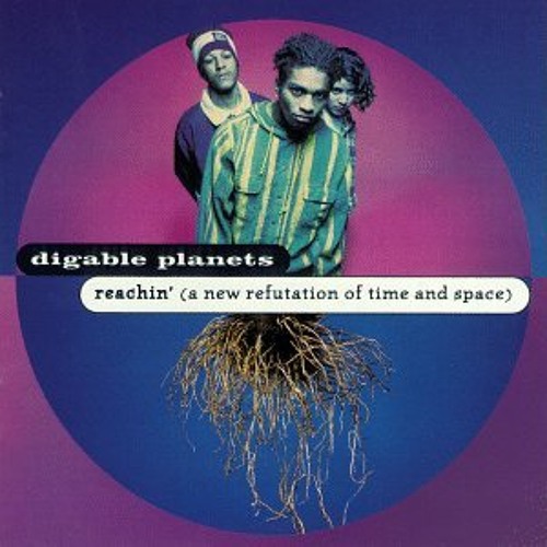 Digable Planets - Where I'm From