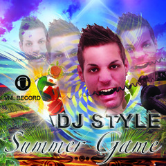 Dj Style - Summer Game  - OUT SOON - Novità Giugno 2013