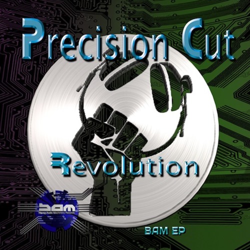 Precision Cut - Revolution EP (Teaser)