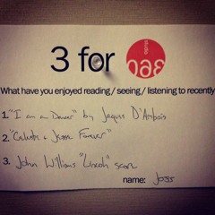 Joss Whedon: 3 for 360