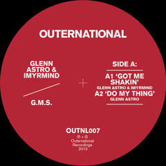 Glenn Astro & IMYRMIND - G.M.S. (OUTNL007) (out now)