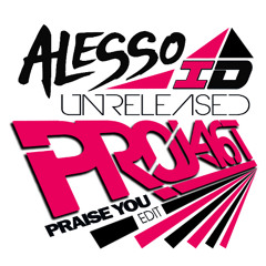 Alesso - Years (Project 46 Praise You Edit)