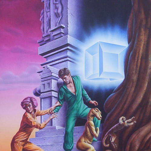 brushing my teeth with a blunt