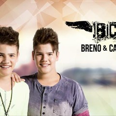 Breno e Caio César A Ilha