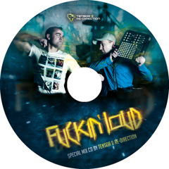 Tensor & Re-Direction - Fuckin' Loud Releaseparty [FREE MIX CD]
